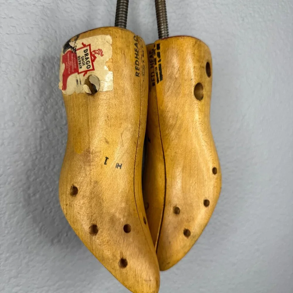 Vintage Shoe Horns